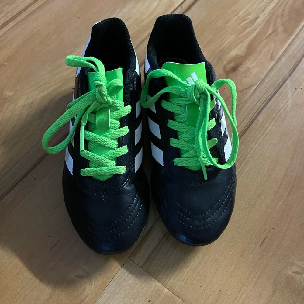Adidas football boots